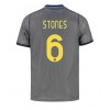 Inter Milan John Stones #6 Tredjedrakt 2026-27 Kortermet